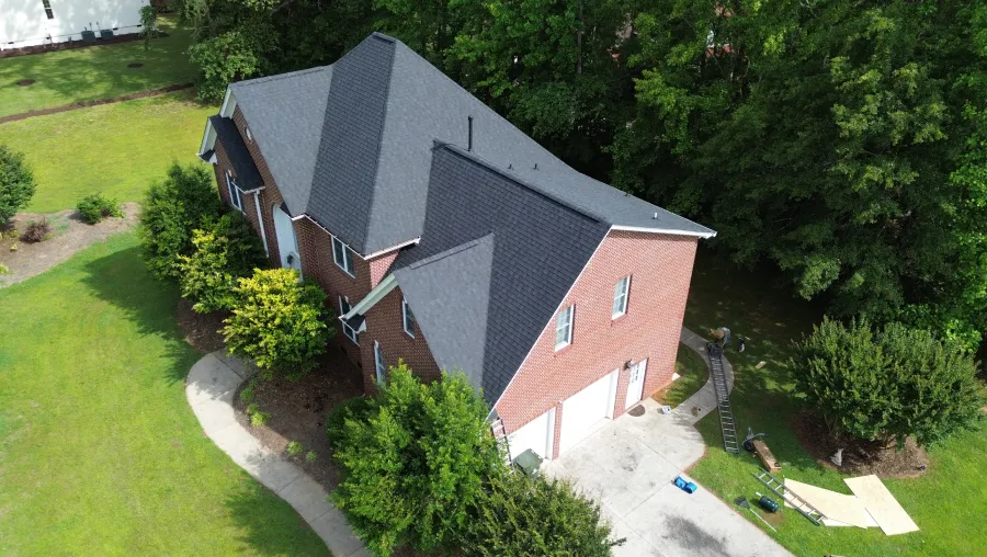 Roofing Installation