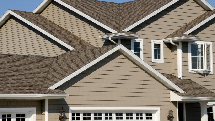 Siding Installation